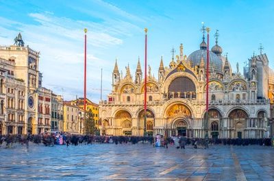Piazza San Marco Venezia